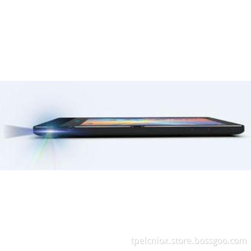 Portable wireless bluetooth 3D tablet projector with multi